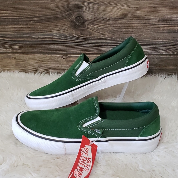 alpine green vans
